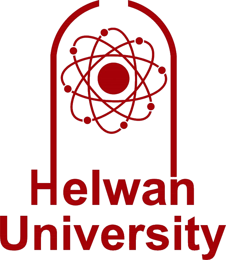 Helwan University Official Logo